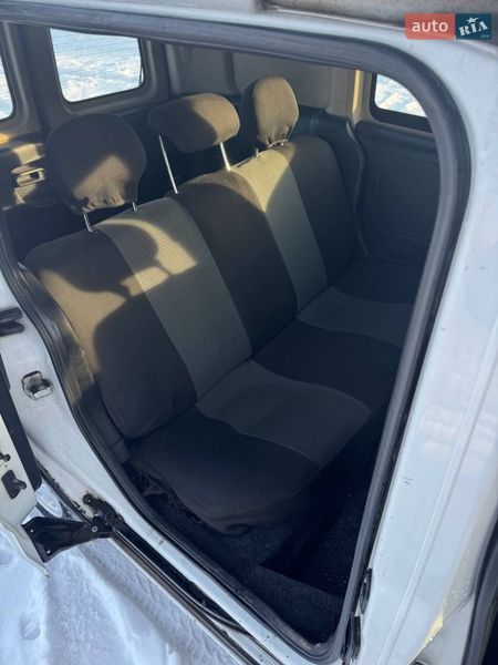 Мінівен Opel Combo 2003 в Кам'янці-Бузькій