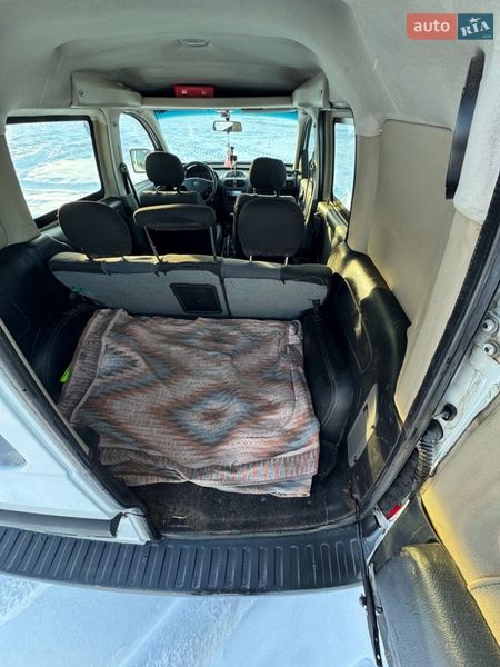 Мінівен Opel Combo 2003 в Кам'янці-Бузькій