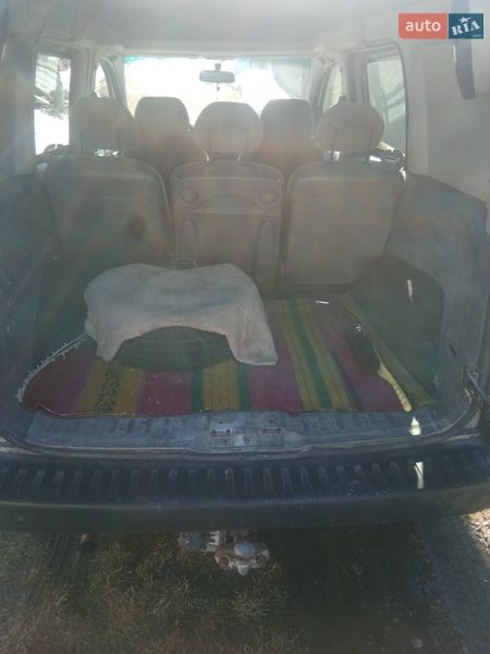 Мінівен Opel Combo 2005 в Андрушівці