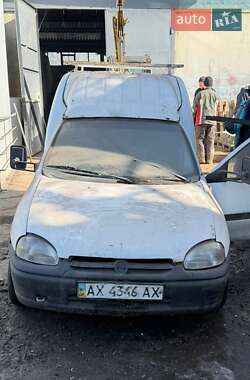 Вантажний фургон Opel Combo 1997 в Харкові