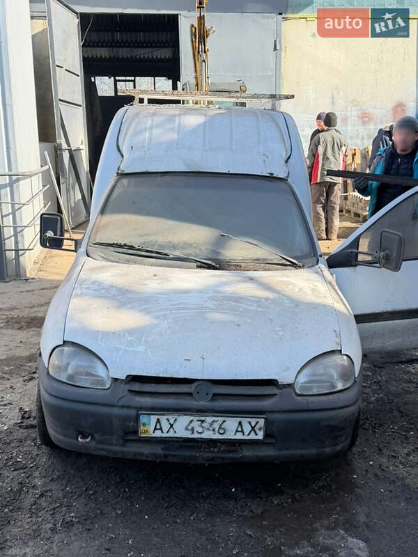 Грузовой фургон Opel Combo 1997 в Харькове