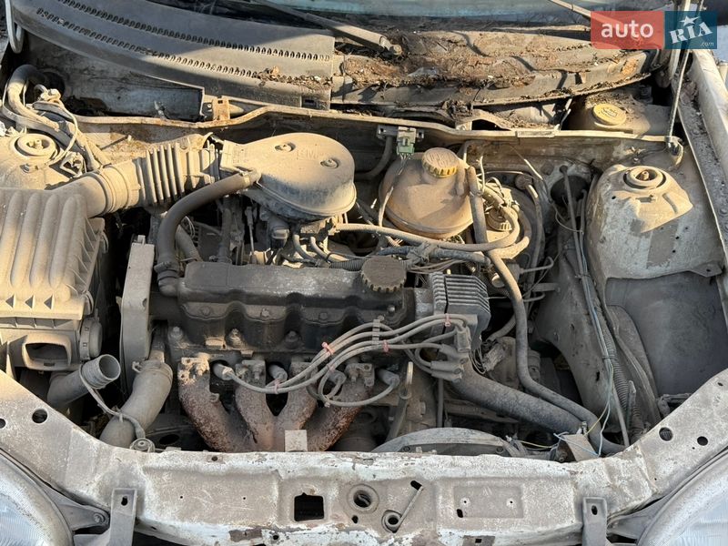 Грузовой фургон Opel Combo 1997 в Харькове