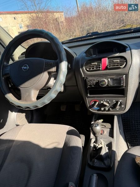 Мінівен Opel Combo 2007 в Сторожинці фото 7 Мінівен Opel Combo 2007 в Сторожинці