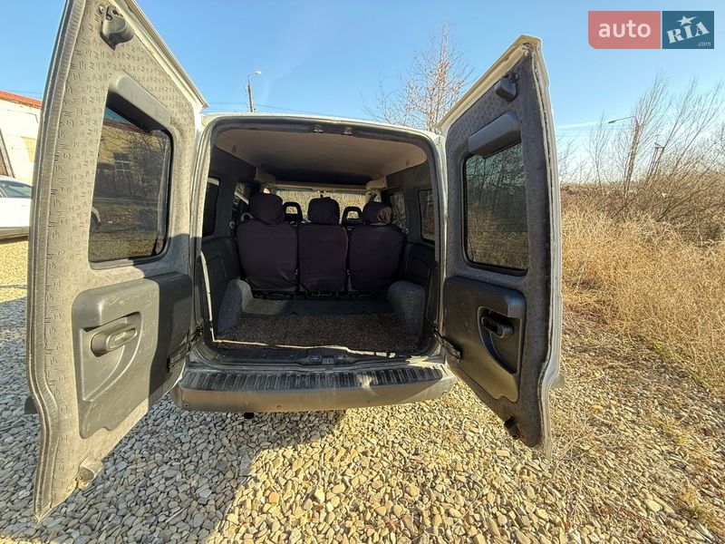 Мінівен Opel Combo 2007 в Сторожинці фото 6 Мінівен Opel Combo 2007 в Сторожинці