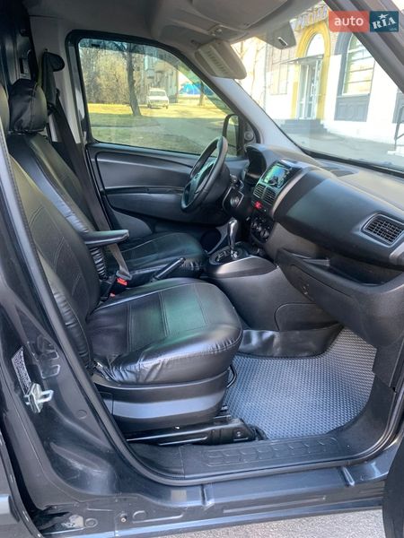 Грузовой фургон Opel Combo 2013 в Киеве