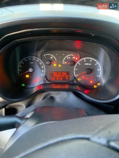 Грузовой фургон Opel Combo 2013 в Киеве