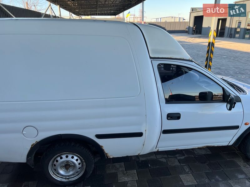 Грузовой фургон Opel Combo 1997 в Полтаве