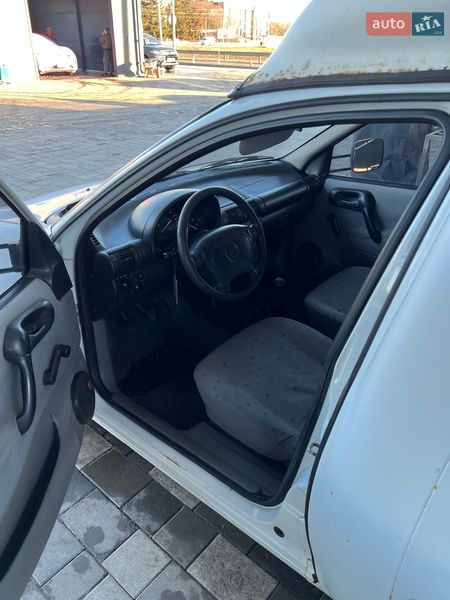 Грузовой фургон Opel Combo 1997 в Полтаве