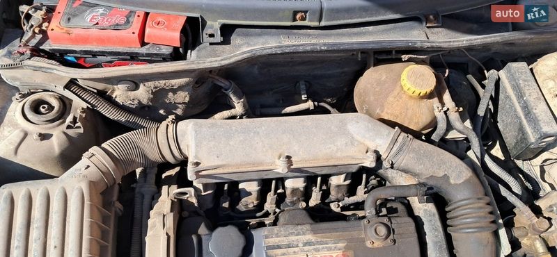 Мінівен Opel Combo 1999 в Золочеві фото 5 Мінівен Opel Combo 1999 в Золочеві