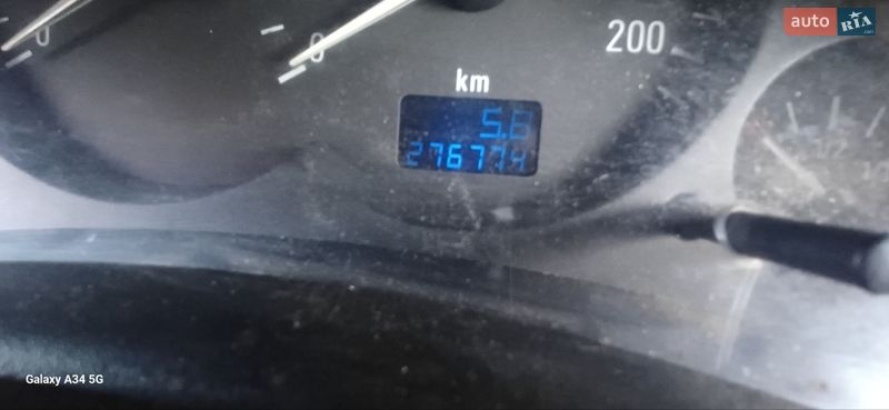 Минивэн Opel Combo 2006 в Вишневом