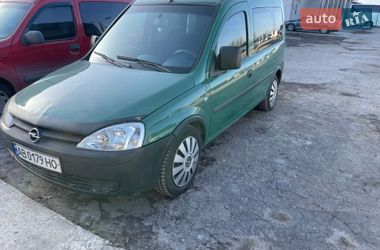 Минивэн Opel Combo 2007 в Белой Церкви