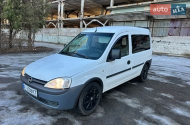 Минивэн Opel Combo 2005 в Полтаве