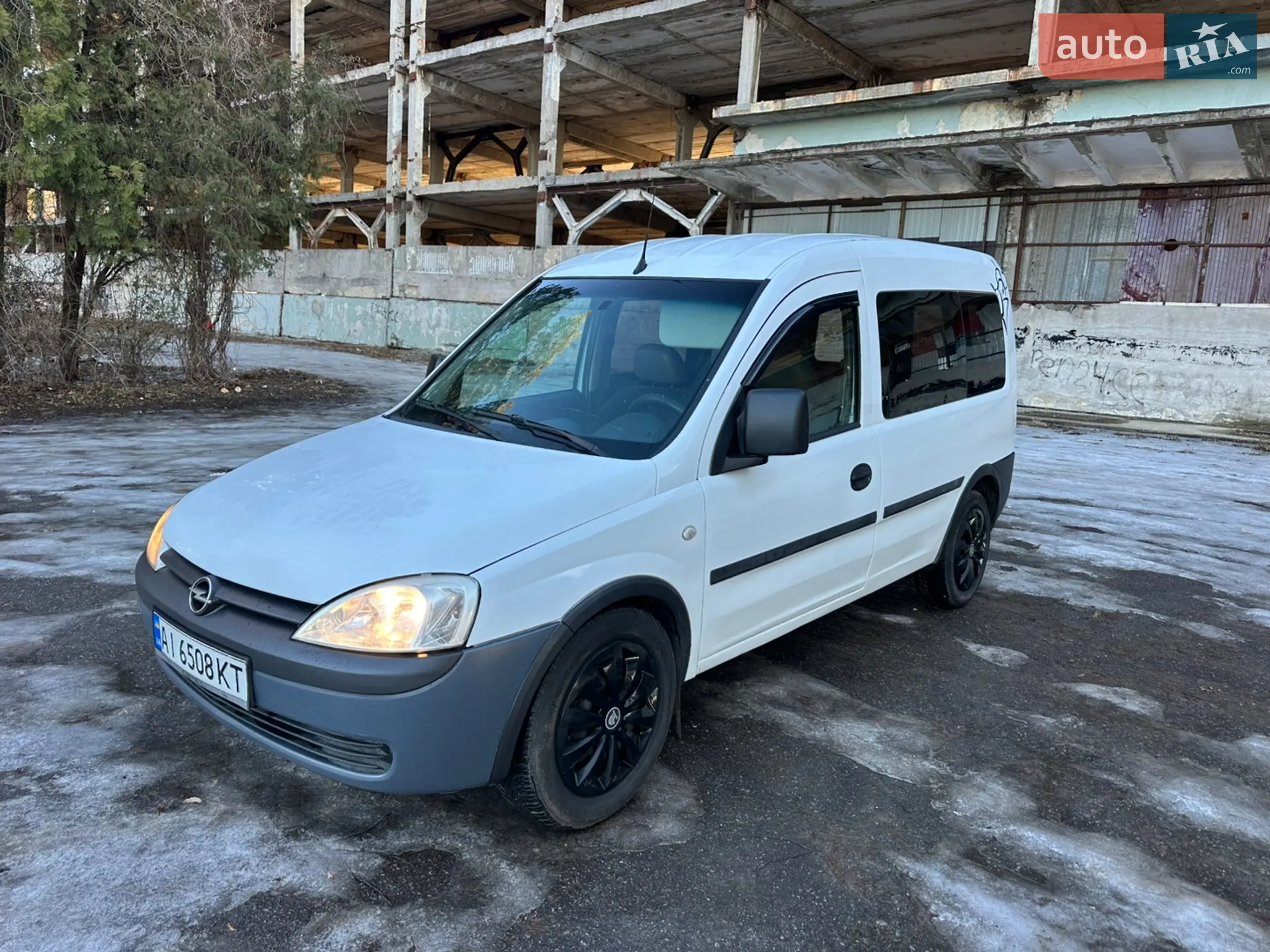 Opel Combo 2005