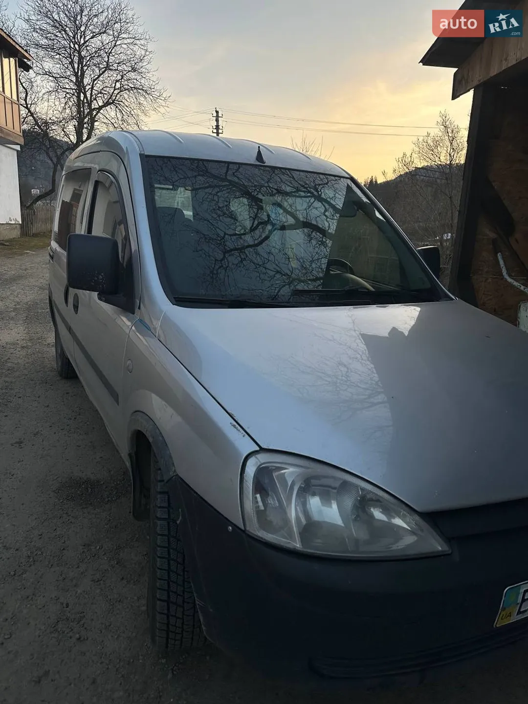 Opel Combo 2006