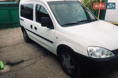 Минивэн Opel Combo 2007 в Белой Церкви