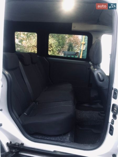 Мінівен Opel Combo 2007 в Білій Церкві