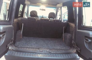 Минивэн Opel Combo 2007 в Белой Церкви