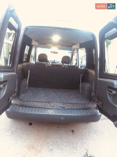 Мінівен Opel Combo 2007 в Білій Церкві