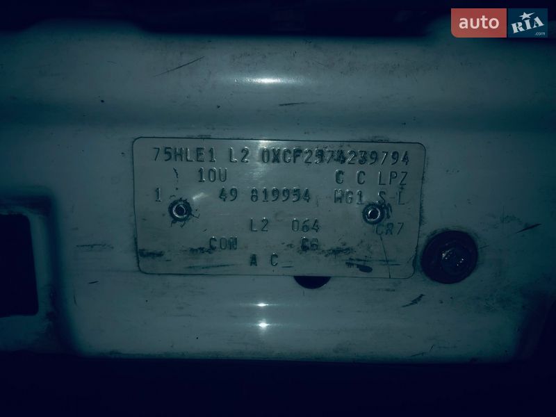 Мінівен Opel Combo 2007 в Білій Церкві