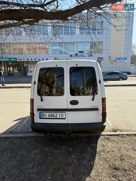 Минивэн Opel Combo 2005 в Полтаве