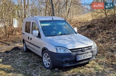 Минивэн Opel Combo 2006 в Кременце