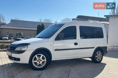 Мінівен Opel Combo 2002 в Кам'янець-Подільському