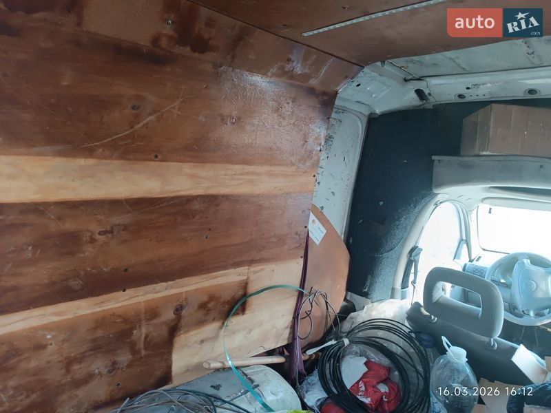 Вантажний фургон Opel Combo 1995 в Одесі