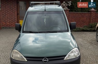 Мінівен Opel Combo 2003 в Чернівцях