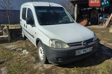 Минивэн Opel Combo 2002 в Львове