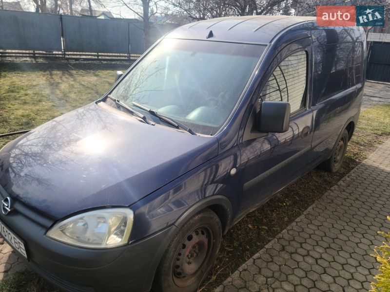 Opel Combo 2006