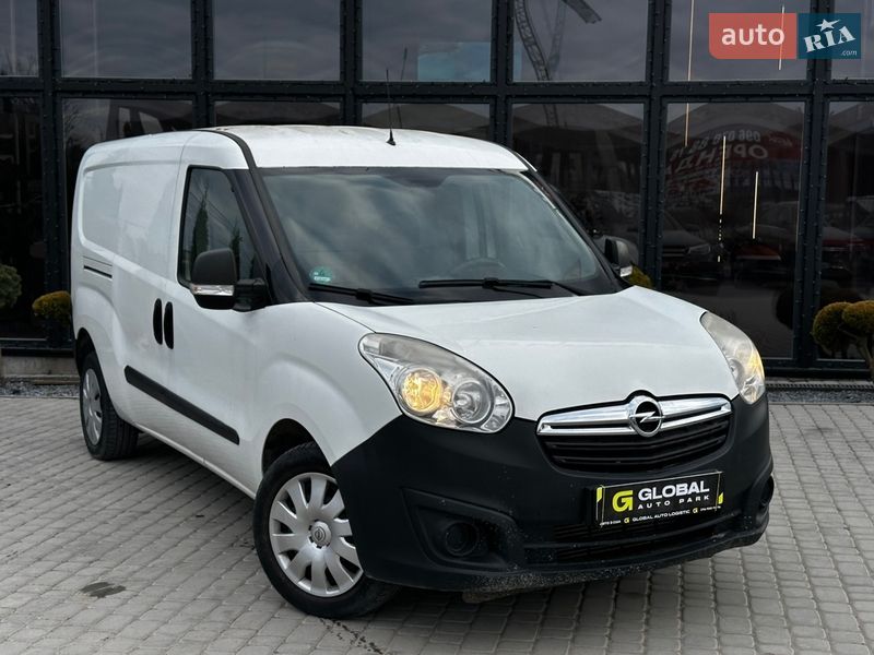 Opel Combo 2015