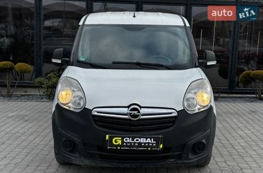 Грузовой фургон Opel Combo 2015 в Львове