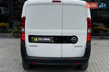 Грузовой фургон Opel Combo 2015 в Львове