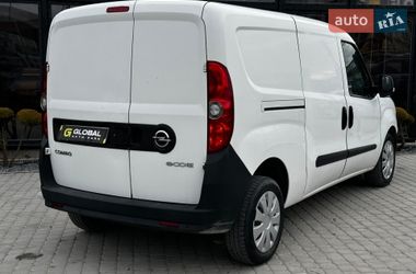 Грузовой фургон Opel Combo 2015 в Львове