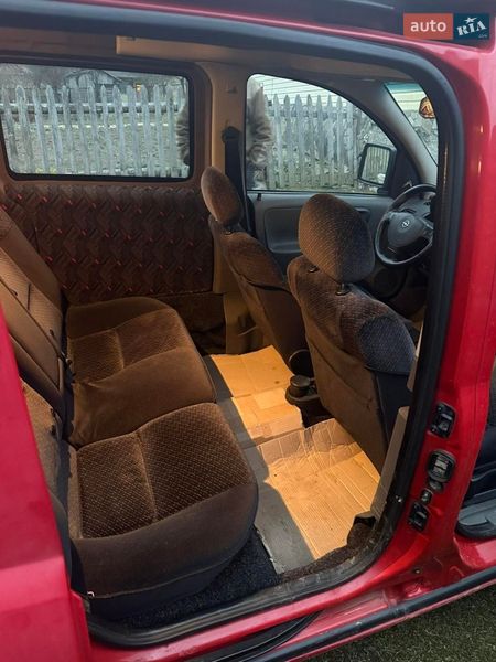 Минивэн Opel Combo 2005 в Львове