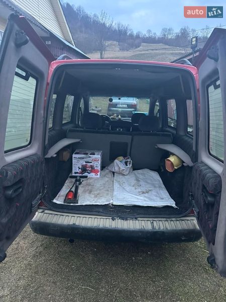 Мінівен Opel Combo 2005 в Львові фото 9 Мінівен Opel Combo 2005 в Львові