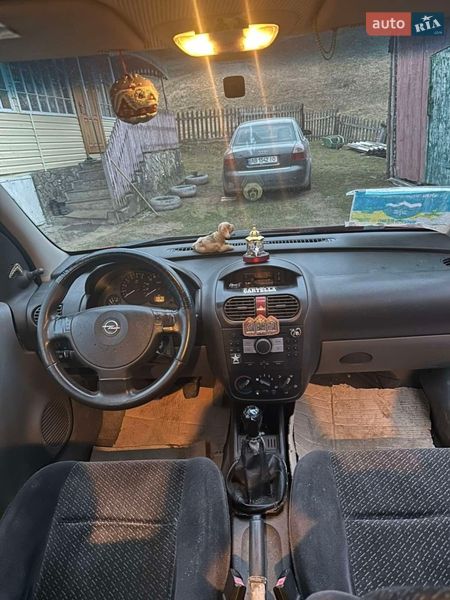 Минивэн Opel Combo 2005 в Львове