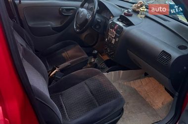 Минивэн Opel Combo 2005 в Львове