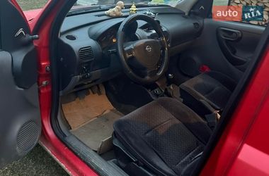 Минивэн Opel Combo 2005 в Львове