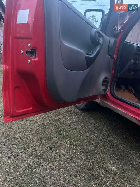Минивэн Opel Combo 2005 в Львове