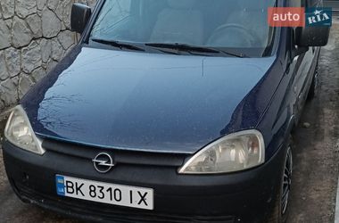 Минивэн Opel Combo 2003 в Степани