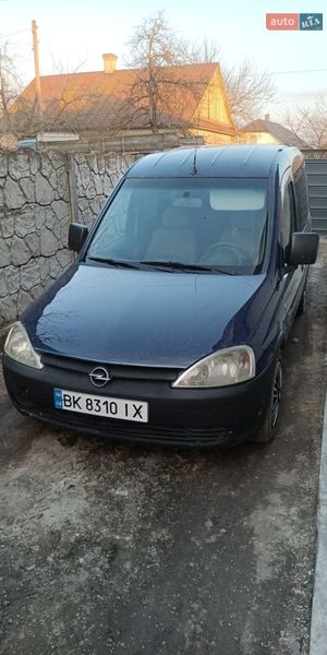 Минивэн Opel Combo 2003 в Степани
