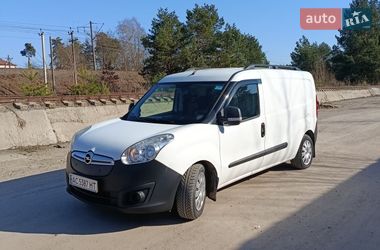 Вантажний фургон Opel Combo 2013 в Брюховичах