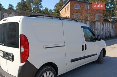 Вантажний фургон Opel Combo 2013 в Брюховичах