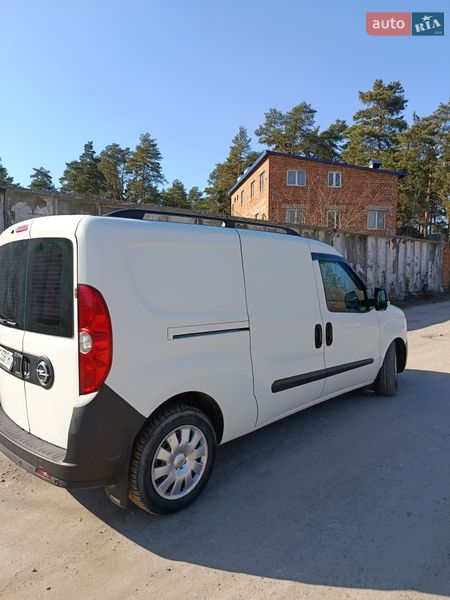 Вантажний фургон Opel Combo 2013 в Брюховичах фото 6 Вантажний фургон Opel Combo 2013 в Брюховичах