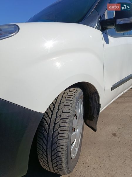 Вантажний фургон Opel Combo 2013 в Брюховичах фото 16 Вантажний фургон Opel Combo 2013 в Брюховичах