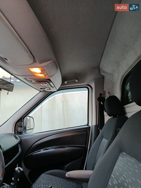 Вантажний фургон Opel Combo 2013 в Брюховичах фото 29 Вантажний фургон Opel Combo 2013 в Брюховичах