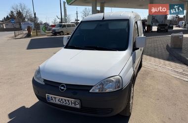 Грузовой фургон Opel Combo 2008 в Ивано-Франковске