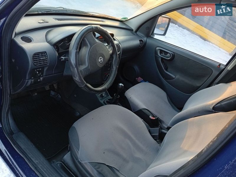 Минивэн Opel Combo 2006 в Жмеринке