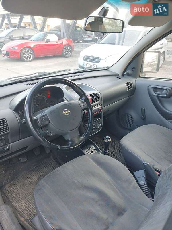 Мінівен Opel Combo 2002 в Києві